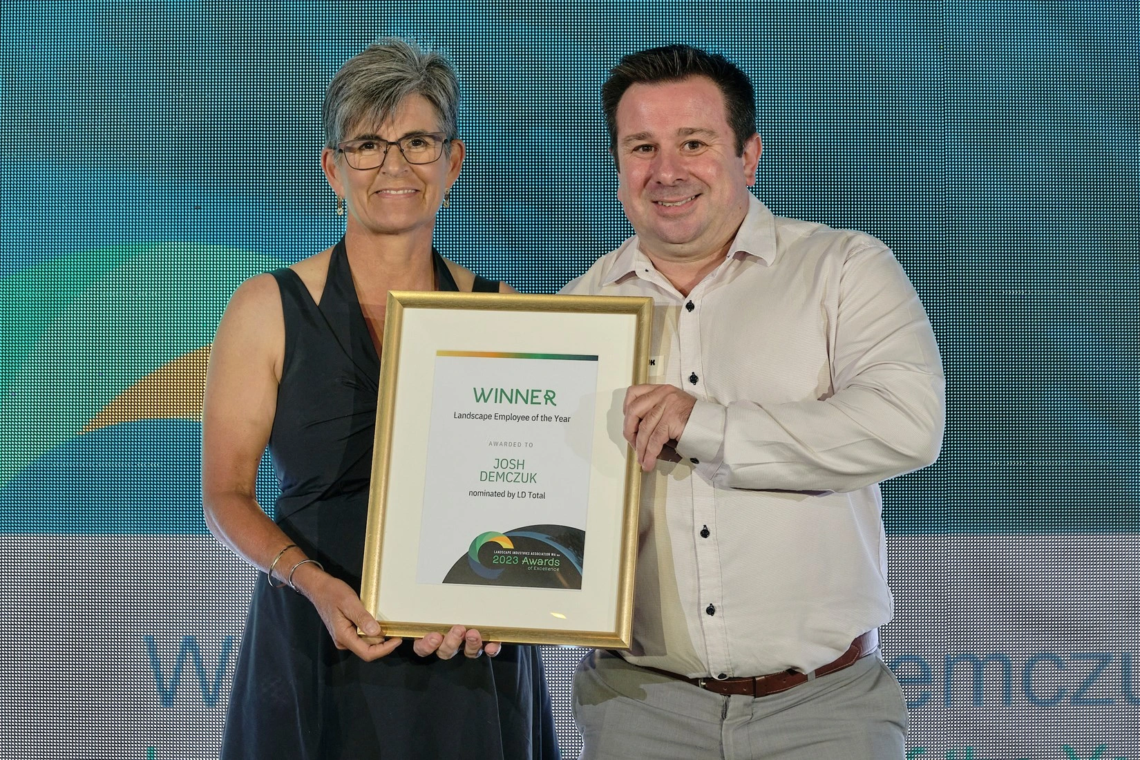 Employee of the Year