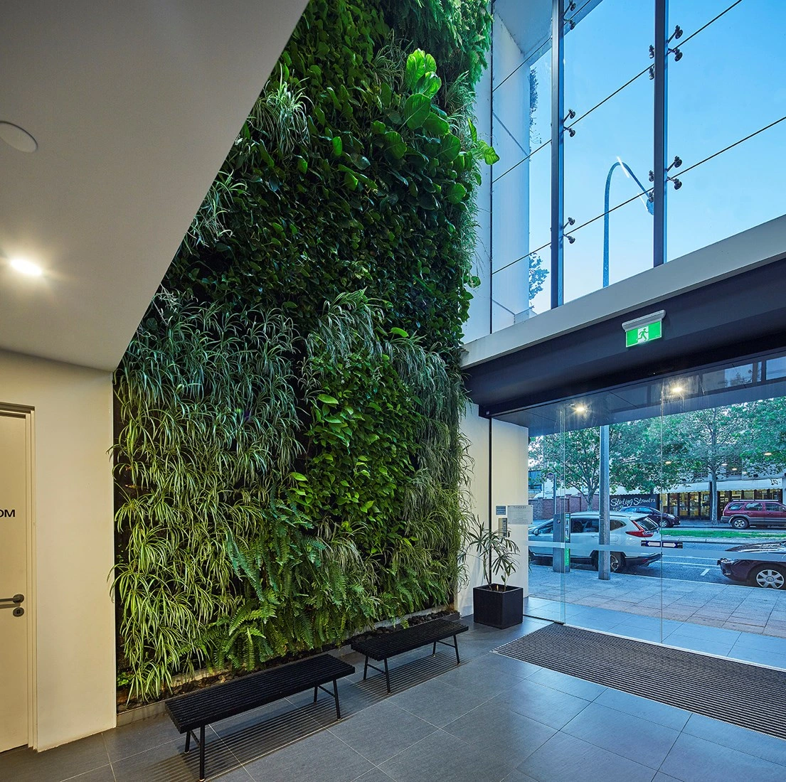 Innovative Green Infrastructure