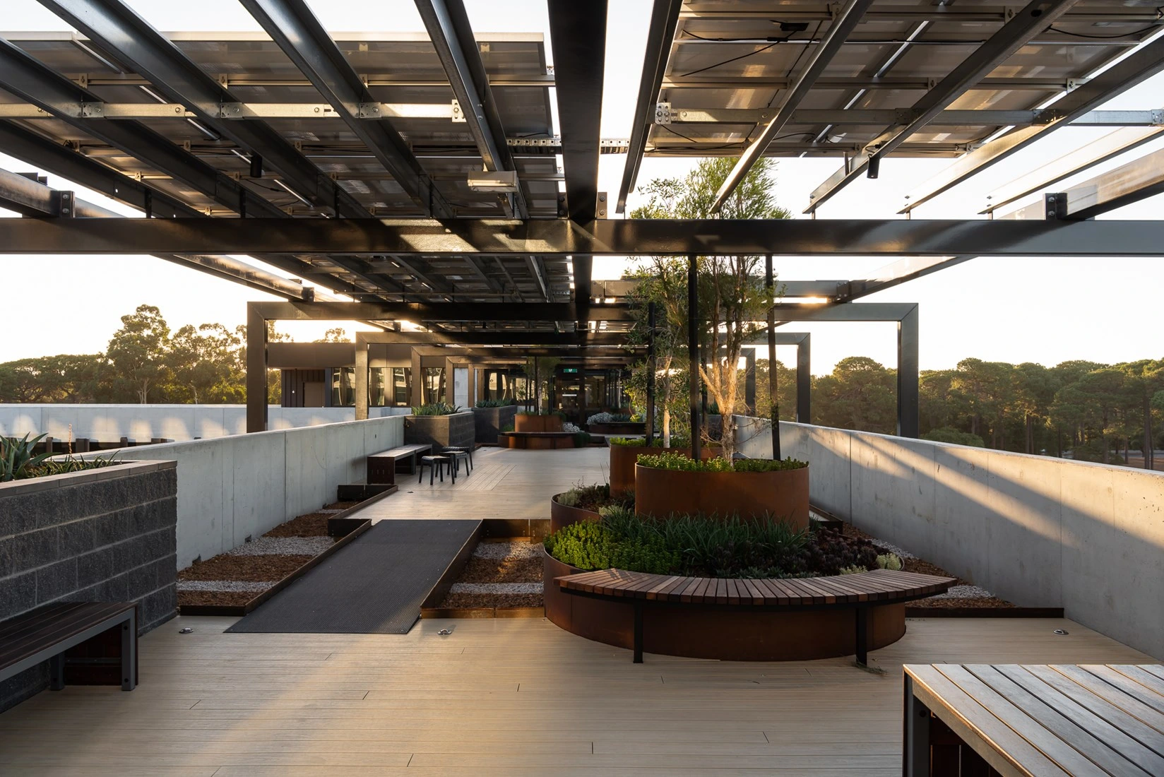 Parks and Open Space